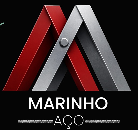 Marinho Aço